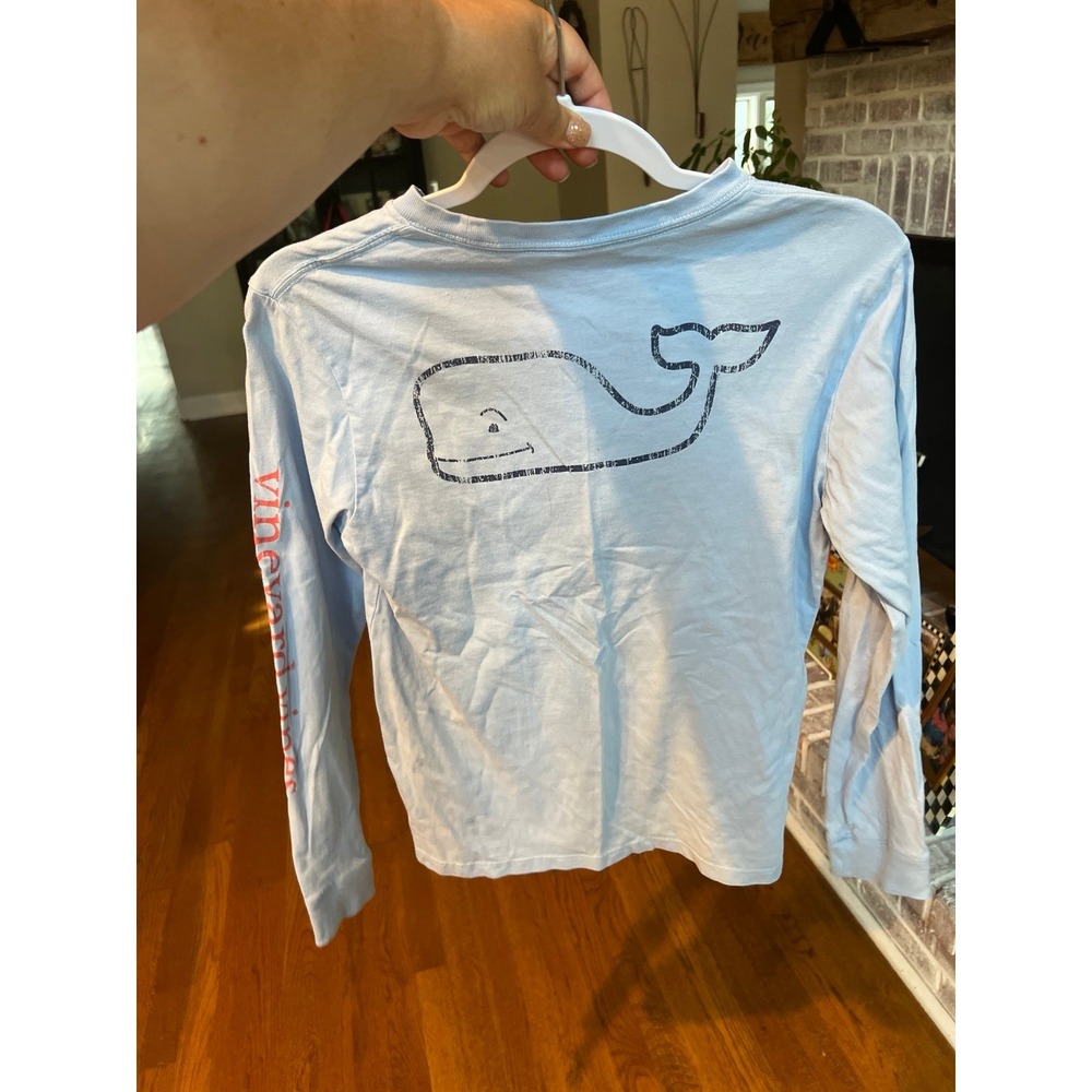Vineyard Vines long sleeve men's small